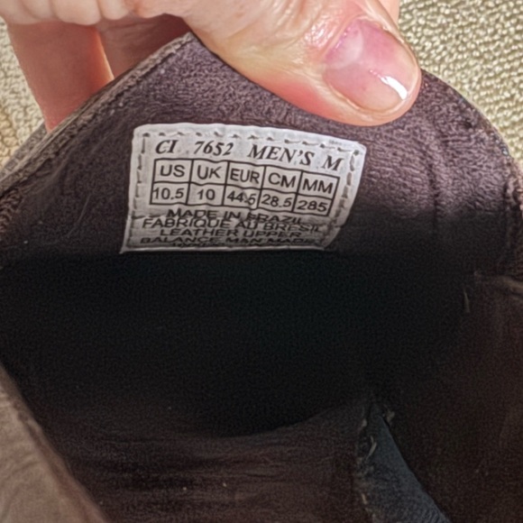 Rockport Leather Penny Loafers Brown Comfort Dress Shoes Size 10.5 - Picture 11 of 15